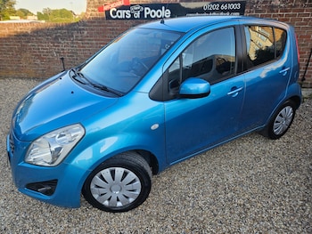 Used Suzuki Splash 2013 for sale - 79483547: Photo