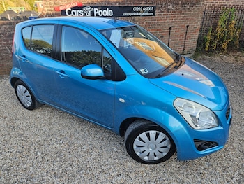 Used Suzuki Splash 2013 for sale - 79483547: Photo