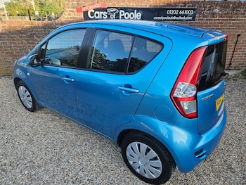 Used Suzuki Splash 2013 for sale - 79483547: Photo