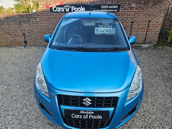 Used Suzuki Splash 2013 for sale - 79483547: Photo