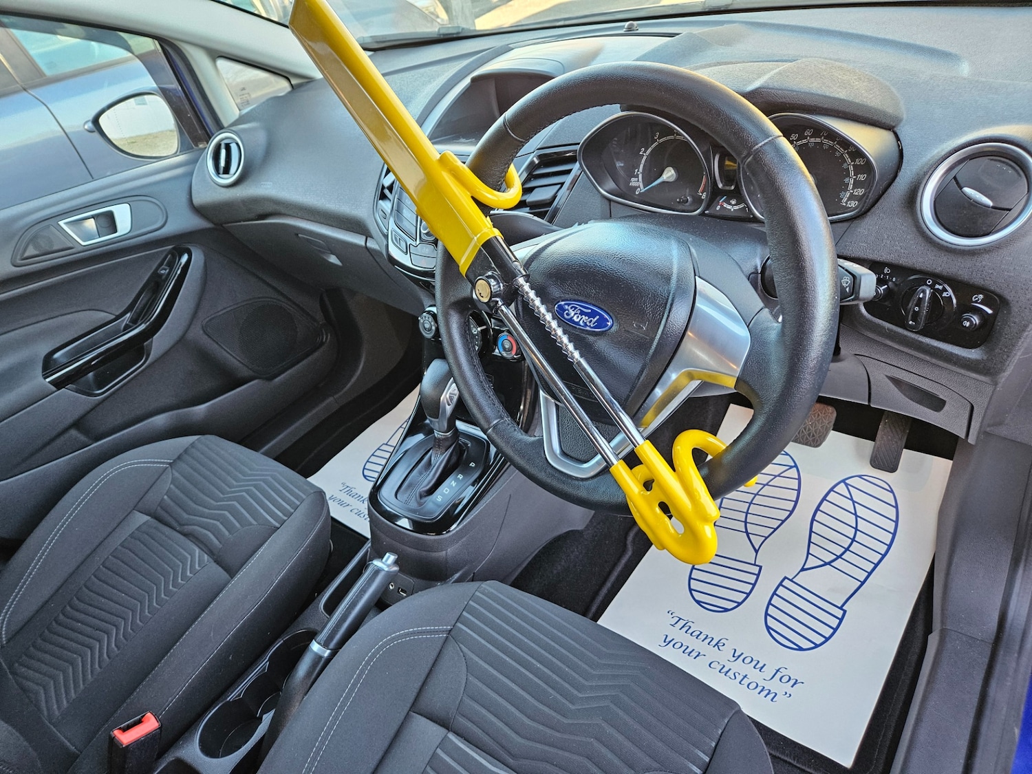 Used Ford Fiesta 2014 for sale - 77038681: Photo 10