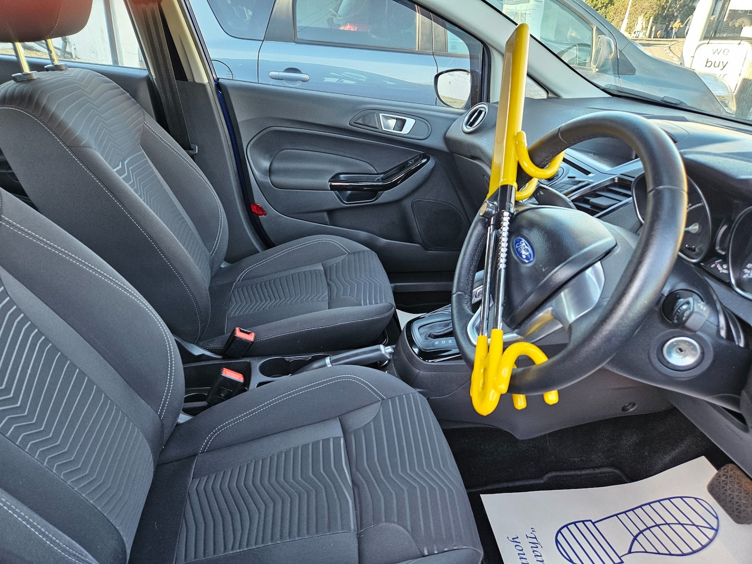 Used Ford Fiesta 2014 for sale - 77038681: Photo 11