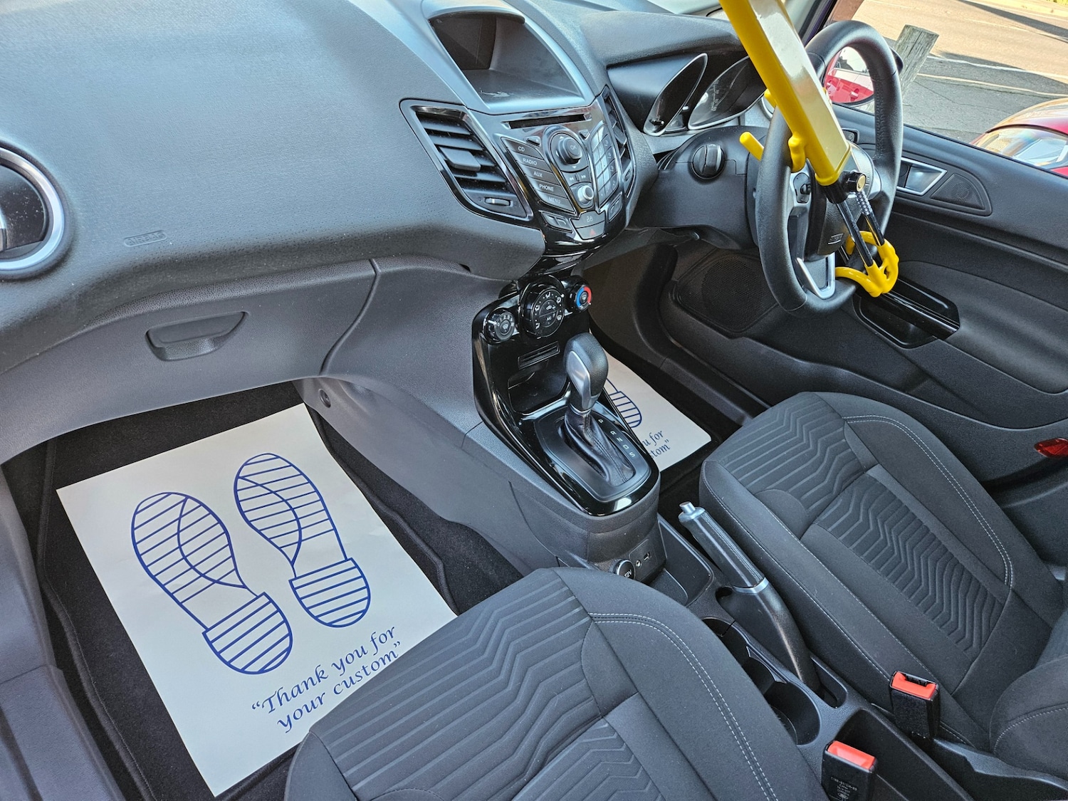 Used Ford Fiesta 2014 for sale - 77038681: Photo 13