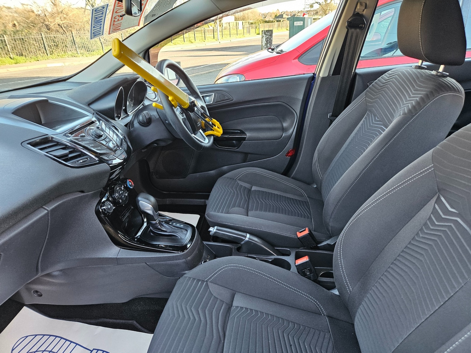 Used Ford Fiesta 2014 for sale - 77038681: Photo 14