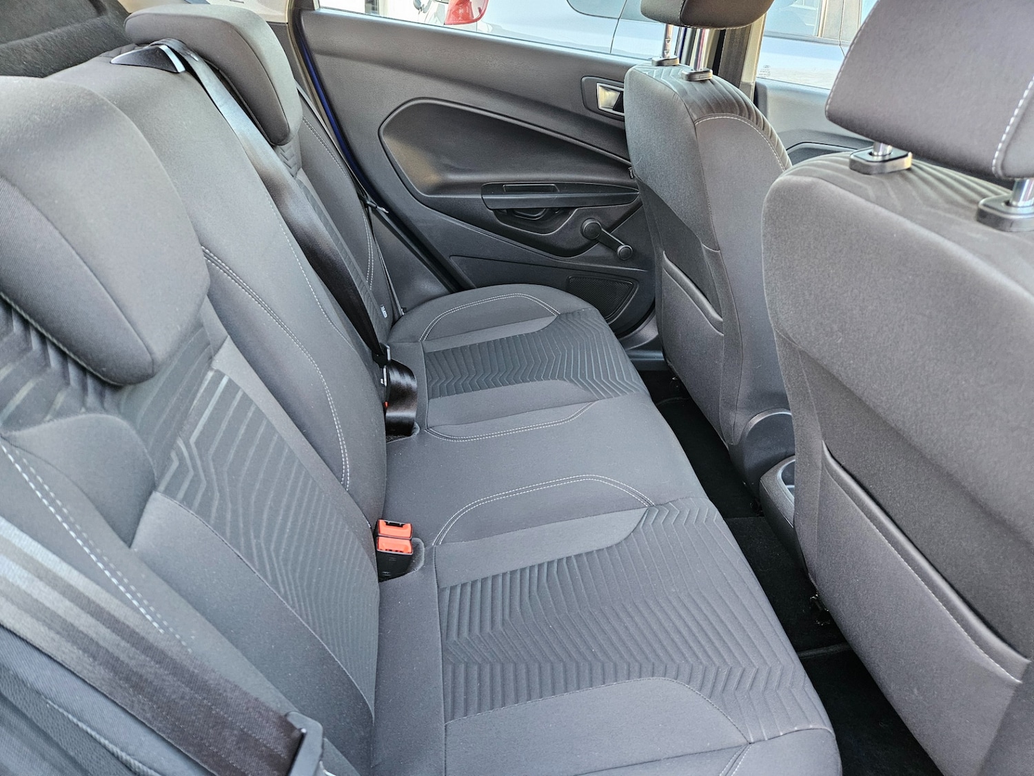 Used Ford Fiesta 2014 for sale - 77038681: Photo 17