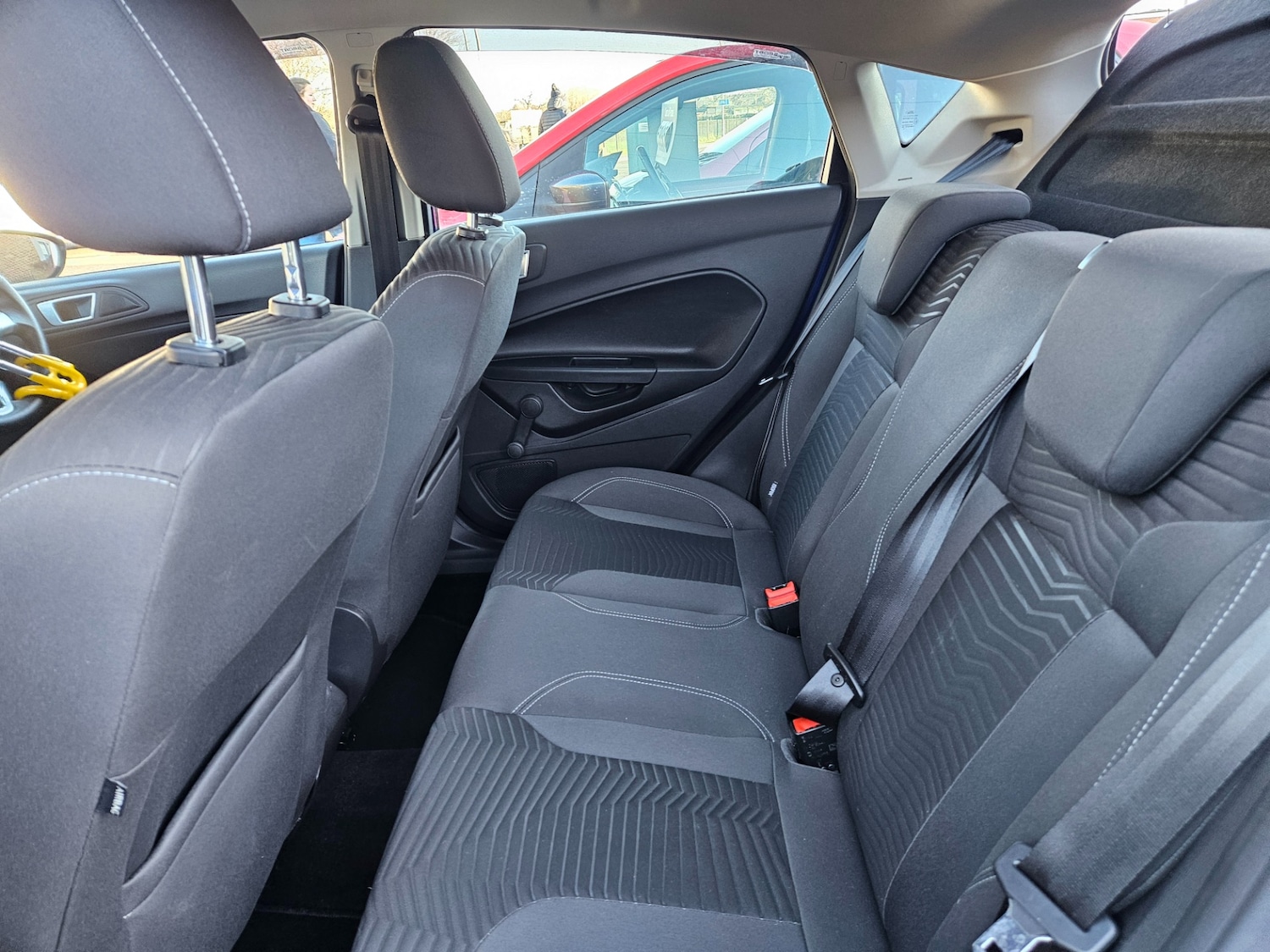 Used Ford Fiesta 2014 for sale - 77038681: Photo 19