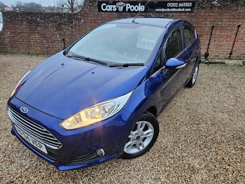 2014 (64) - 1.0 EcoBoost Zetec 5dr Powershift