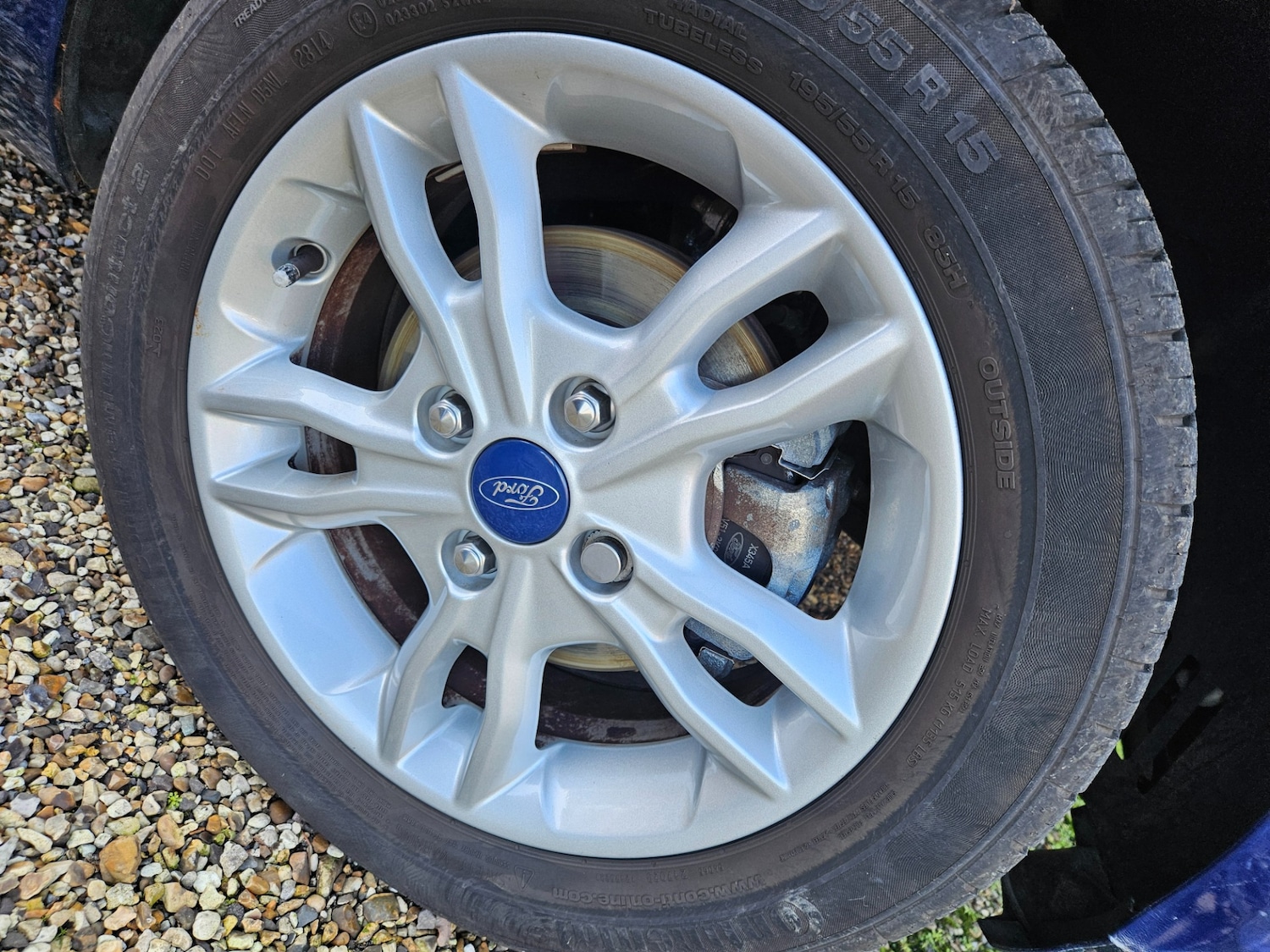 Used Ford Fiesta 2014 for sale - 77038681: Photo 23