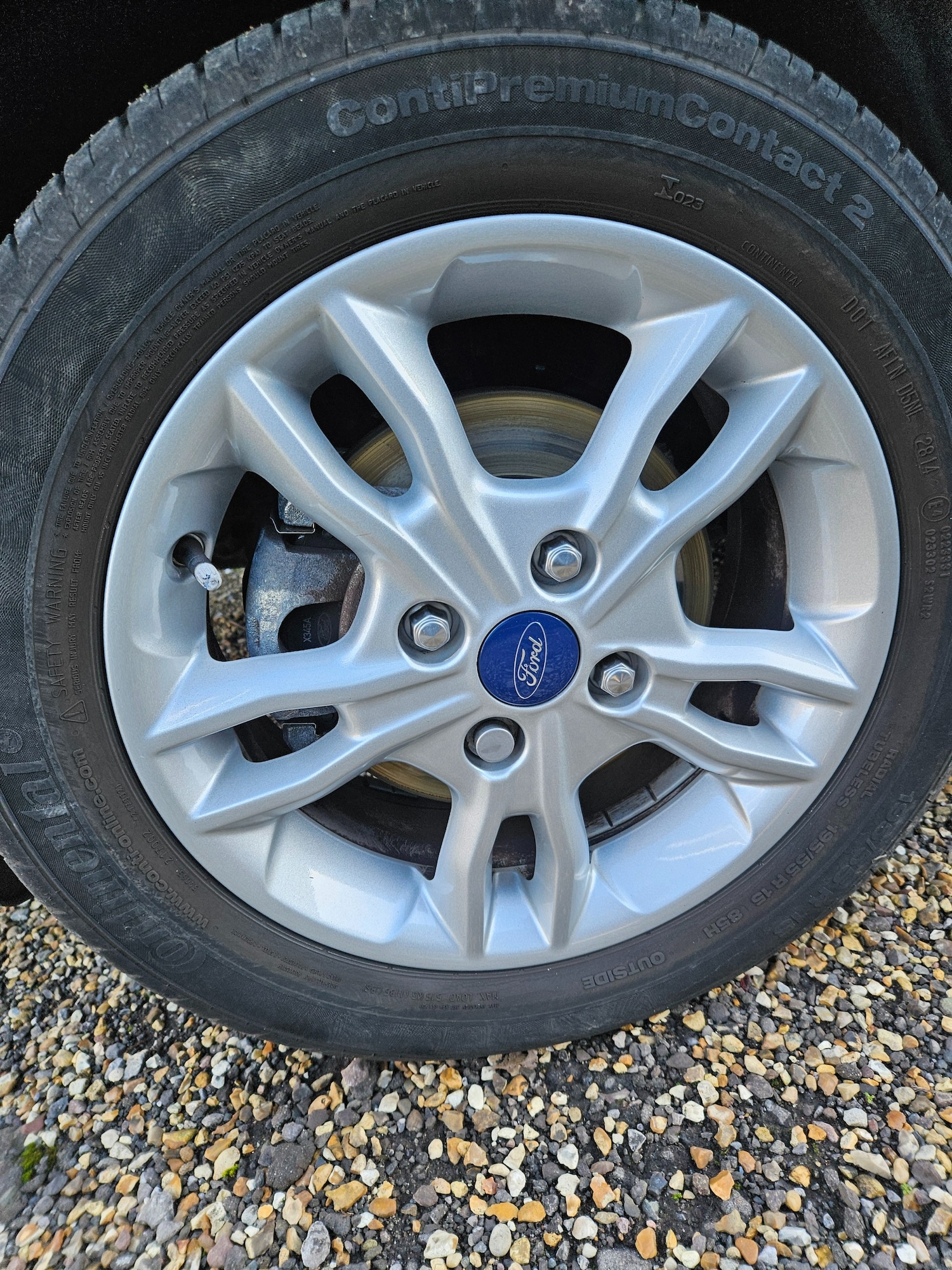 Used Ford Fiesta 2014 for sale - 77038681: Photo 24