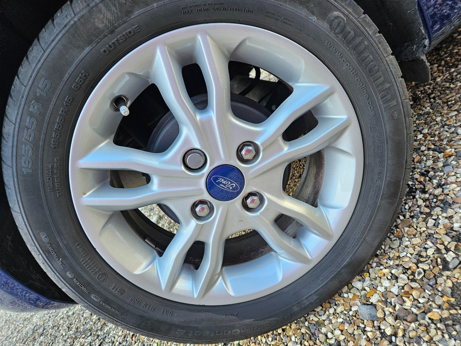 Used Ford Fiesta 2014 for sale - 77038681: Photo 25