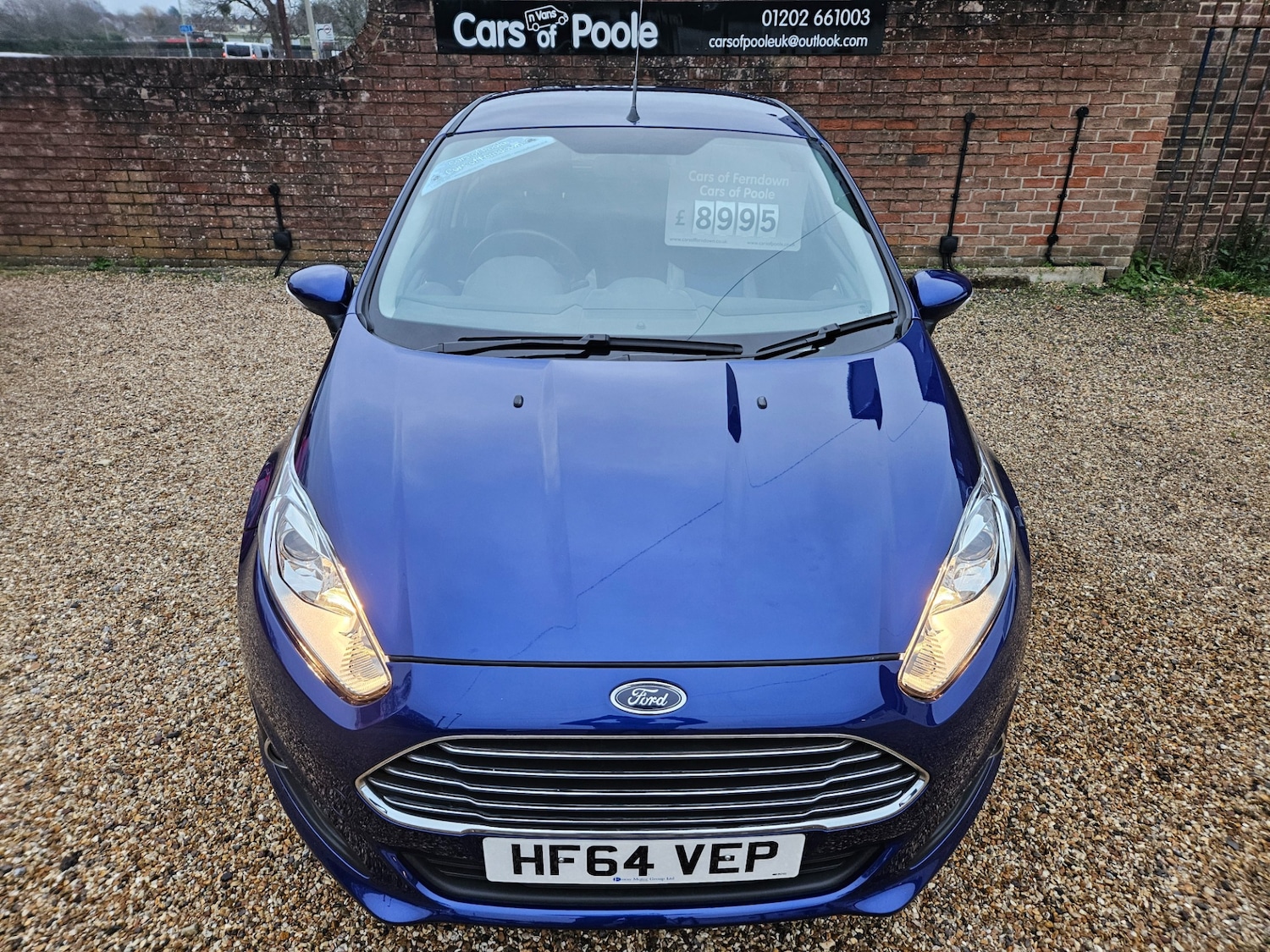 Used Ford Fiesta 2014 for sale - 77038681: Photo 5