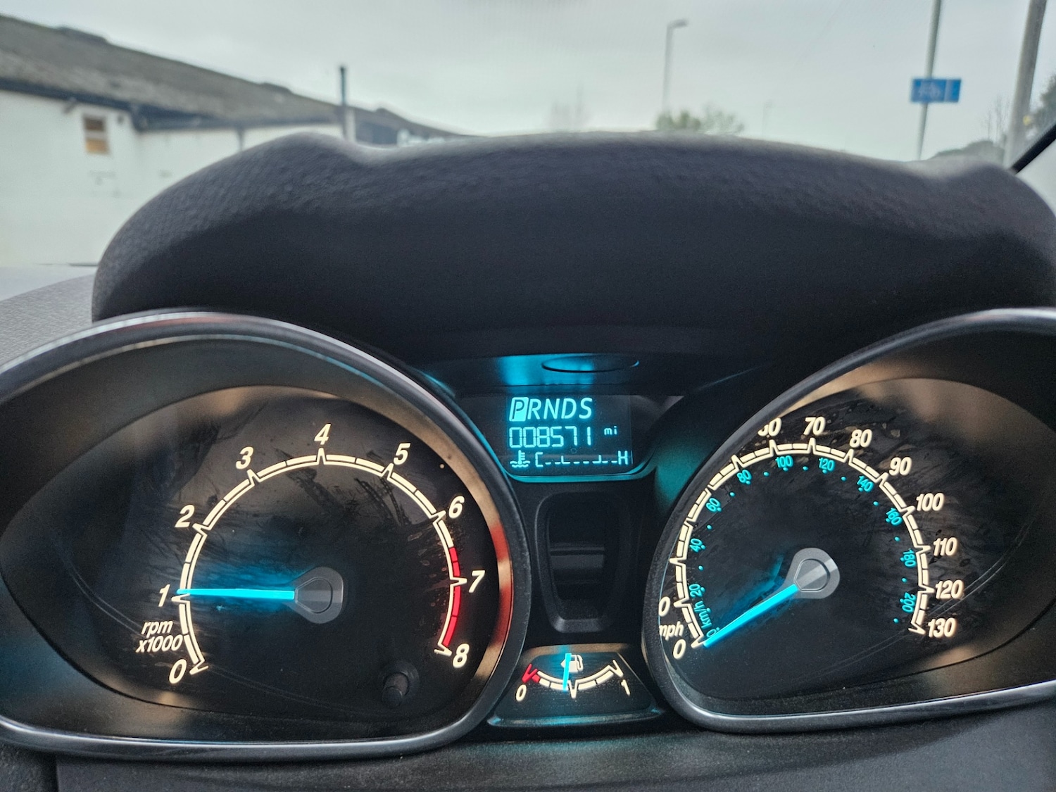 Used Ford Fiesta 2014 for sale - 77038681: Photo 7