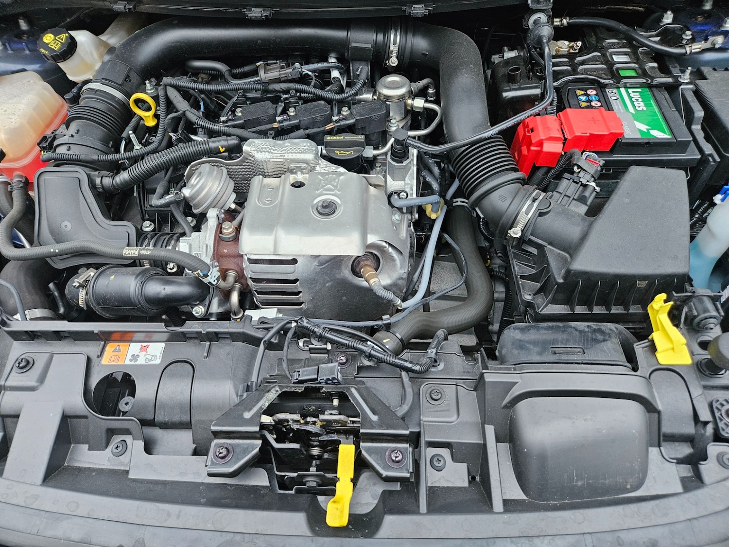 Used Ford Fiesta 2014 for sale - 77038681: Photo 8