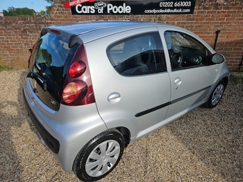 Used Peugeot 107 2012 for sale - 79130838: Photo