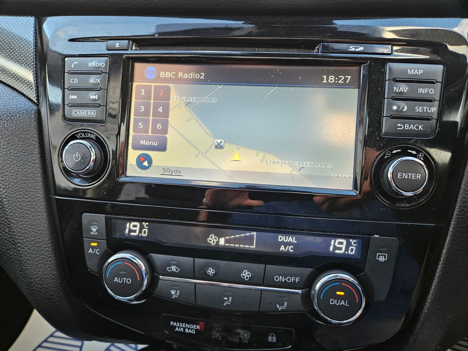 Used Nissan X-Trail 2016 for sale - 76636876: Photo 10