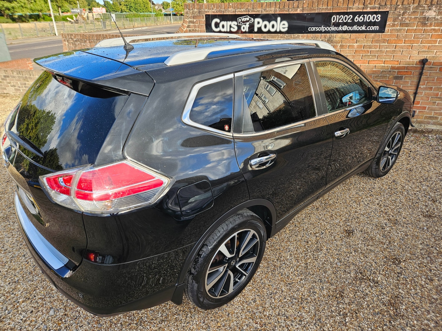 Used Nissan X-Trail 2016 for sale - 76636876: Photo 4