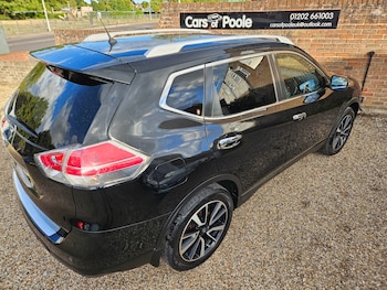 Used Nissan X-Trail 2016 for sale - 76636876: Photo