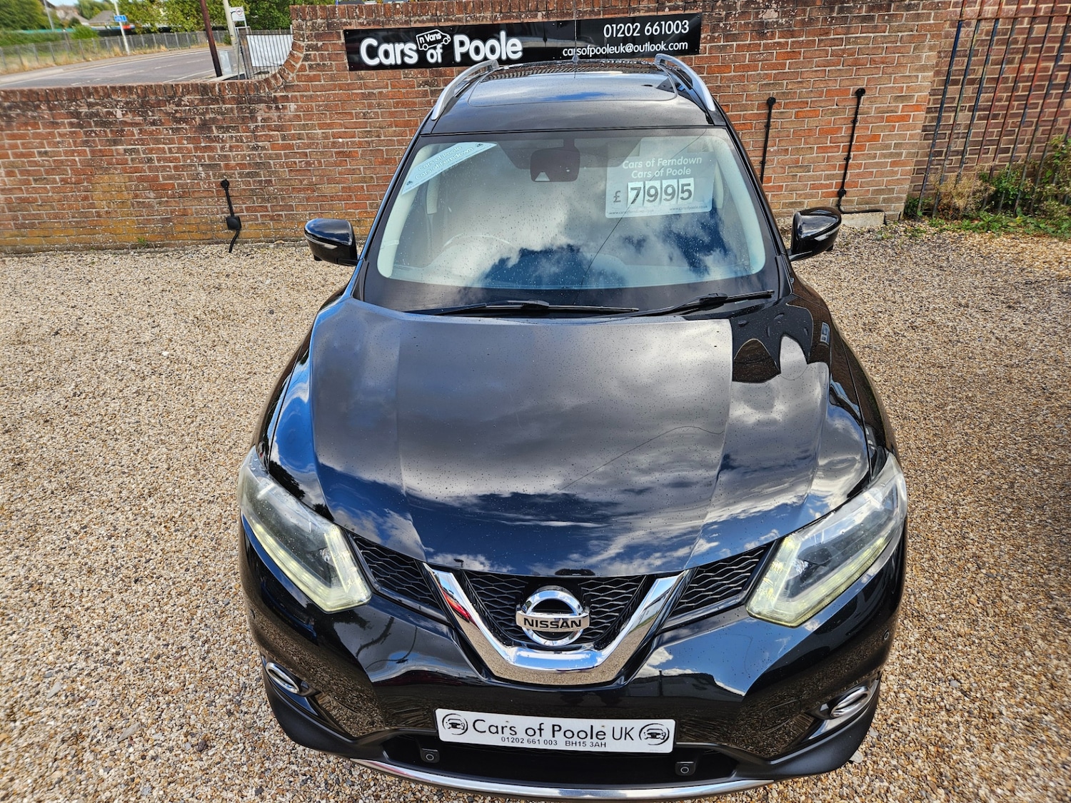 Used Nissan X-Trail 2016 for sale - 76636876: Photo 5