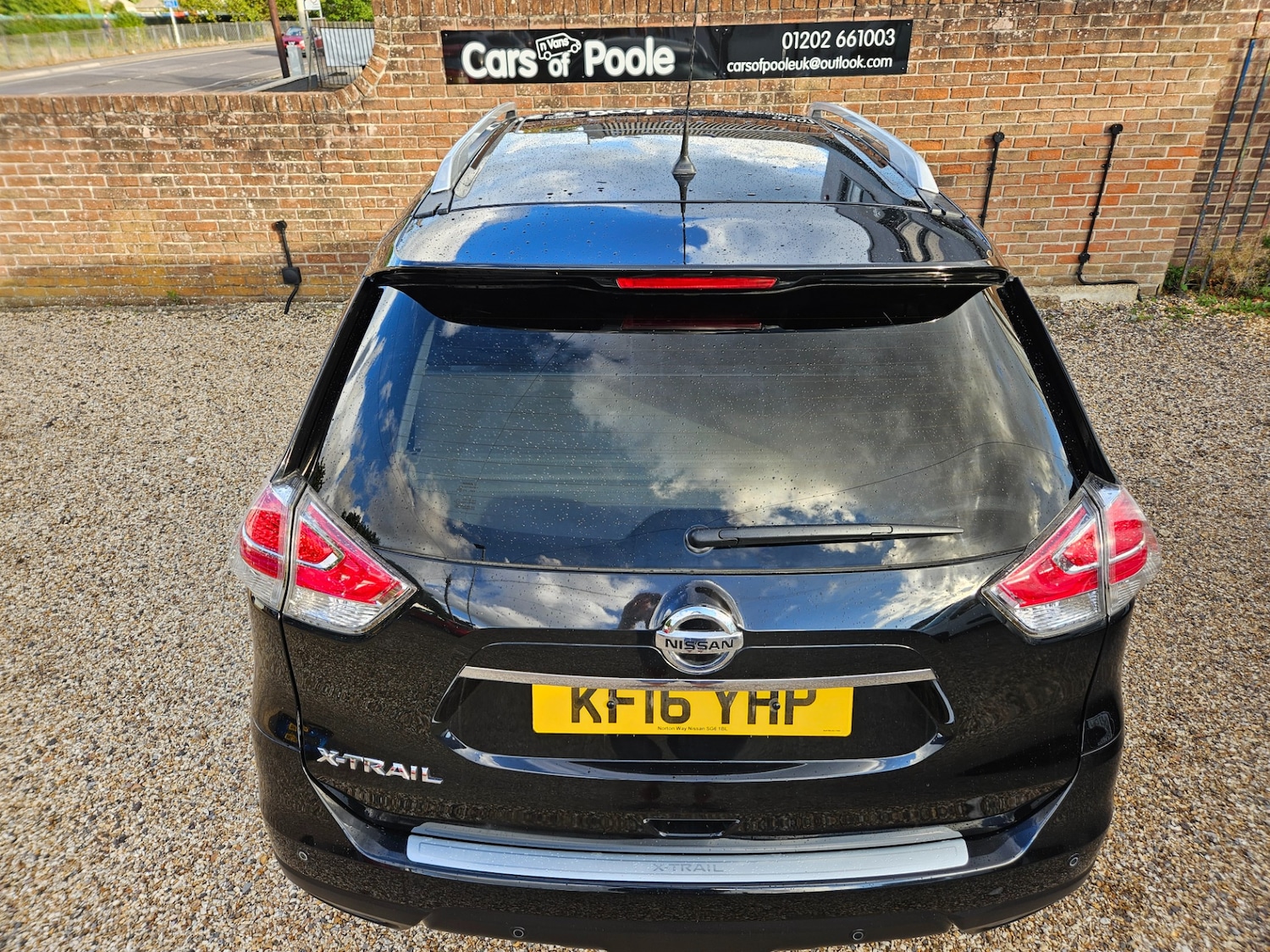 Used Nissan X-Trail 2016 for sale - 76636876: Photo 6