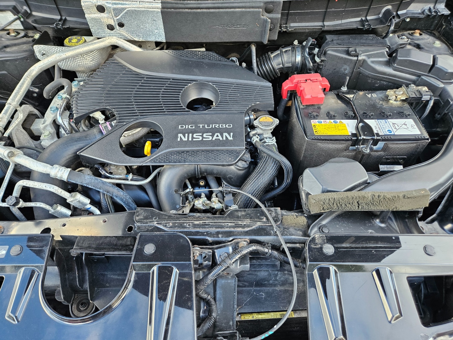 Used Nissan X-Trail 2016 for sale - 76636876: Photo 7