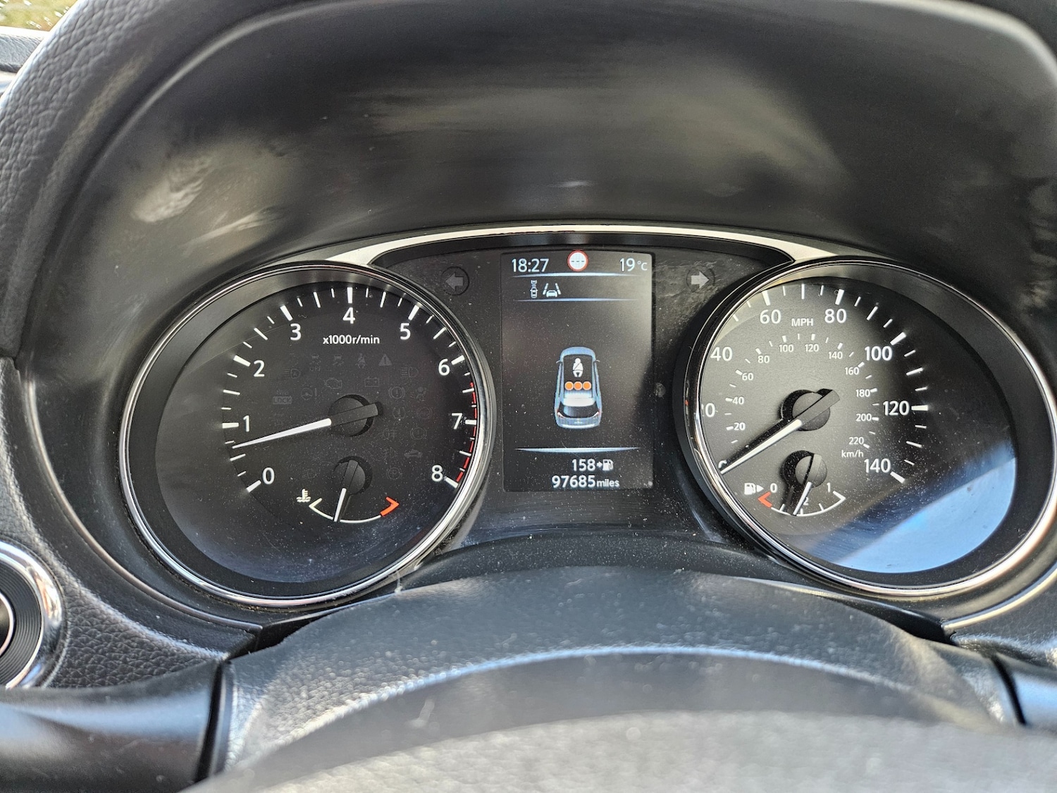 Used Nissan X-Trail 2016 for sale - 76636876: Photo 9