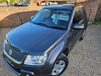 Used Suzuki Grand Vitara 2011 for sale - 78373877: Photo