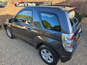 Used Suzuki Grand Vitara 2011 for sale - 78373877: Photo