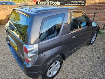 Used Suzuki Grand Vitara 2011 for sale - 78373877: Photo