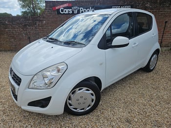 Used Suzuki Splash 2014 for sale - 79683487: Photo