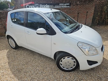 Used Suzuki Splash 2014 for sale - 79683487: Photo