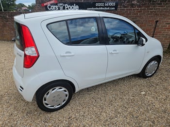 Used Suzuki Splash 2014 for sale - 79683487: Photo