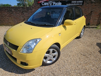 Suzuki Swift feature image