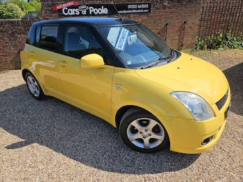 Used Suzuki Swift 2006 for sale - 78508467: Photo