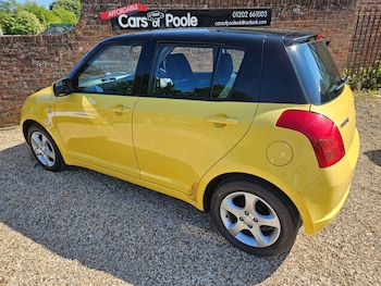 Used Suzuki Swift 2006 for sale - 78508467: Photo