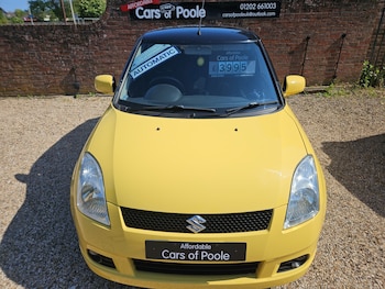 Used Suzuki Swift 2006 for sale - 78508467: Photo