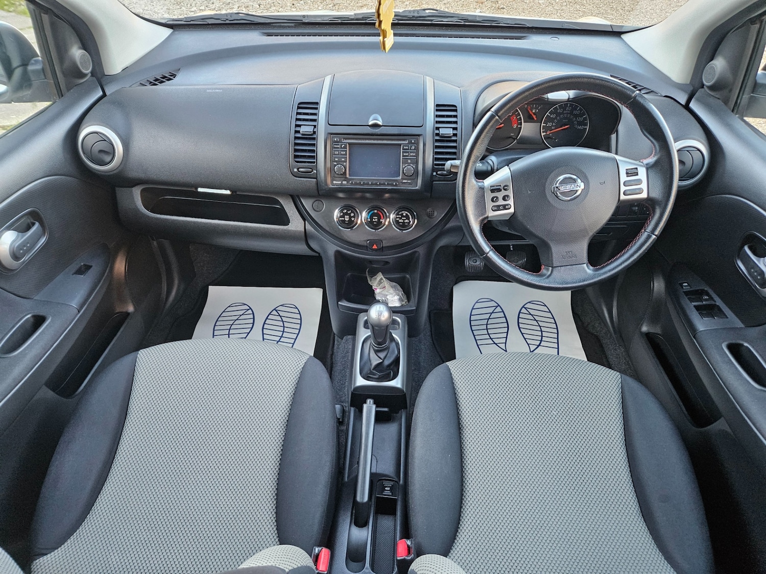 Used Nissan Note 2011 for sale - 78015772: Photo 10