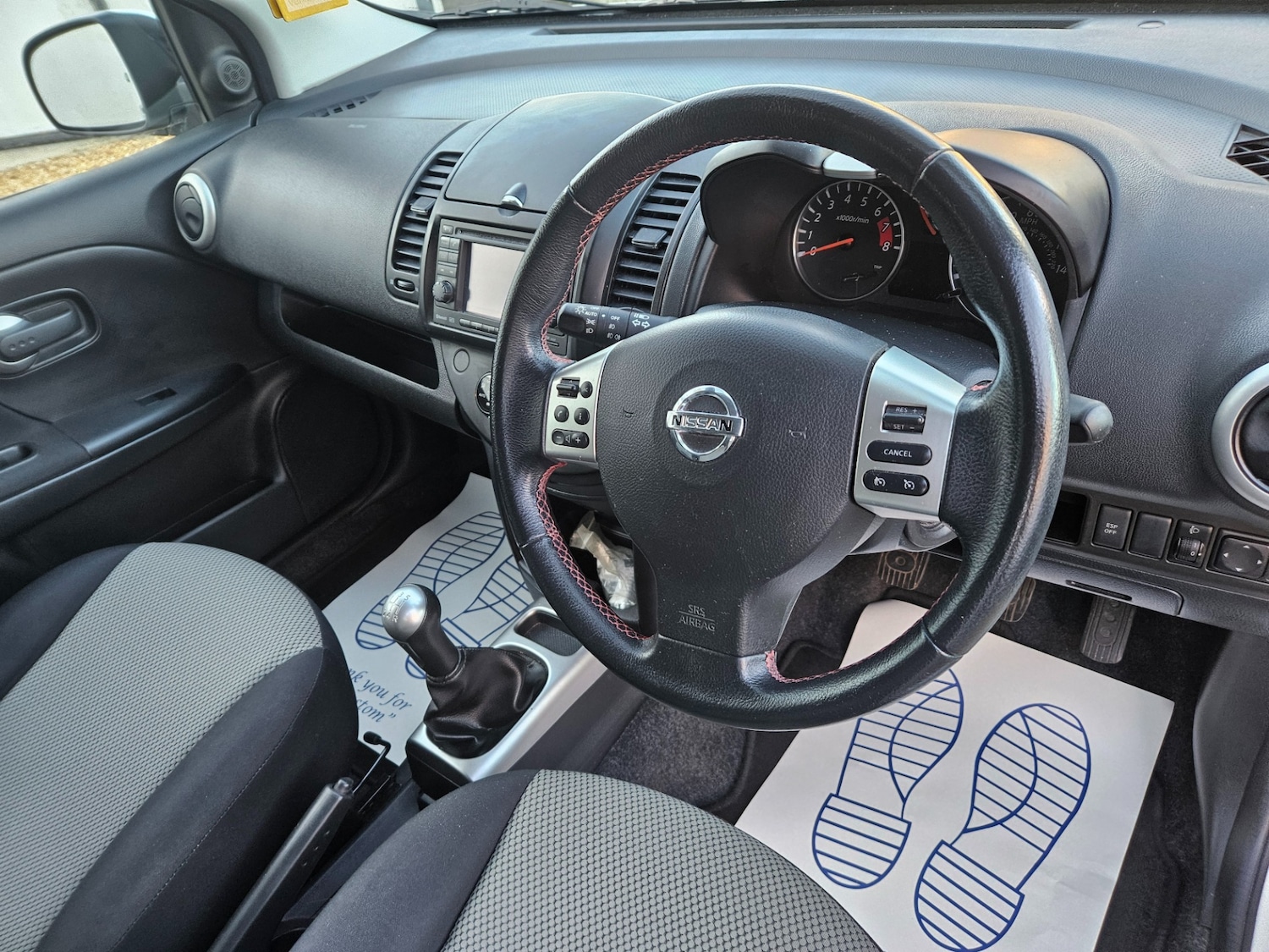 Used Nissan Note 2011 for sale - 78015772: Photo 11