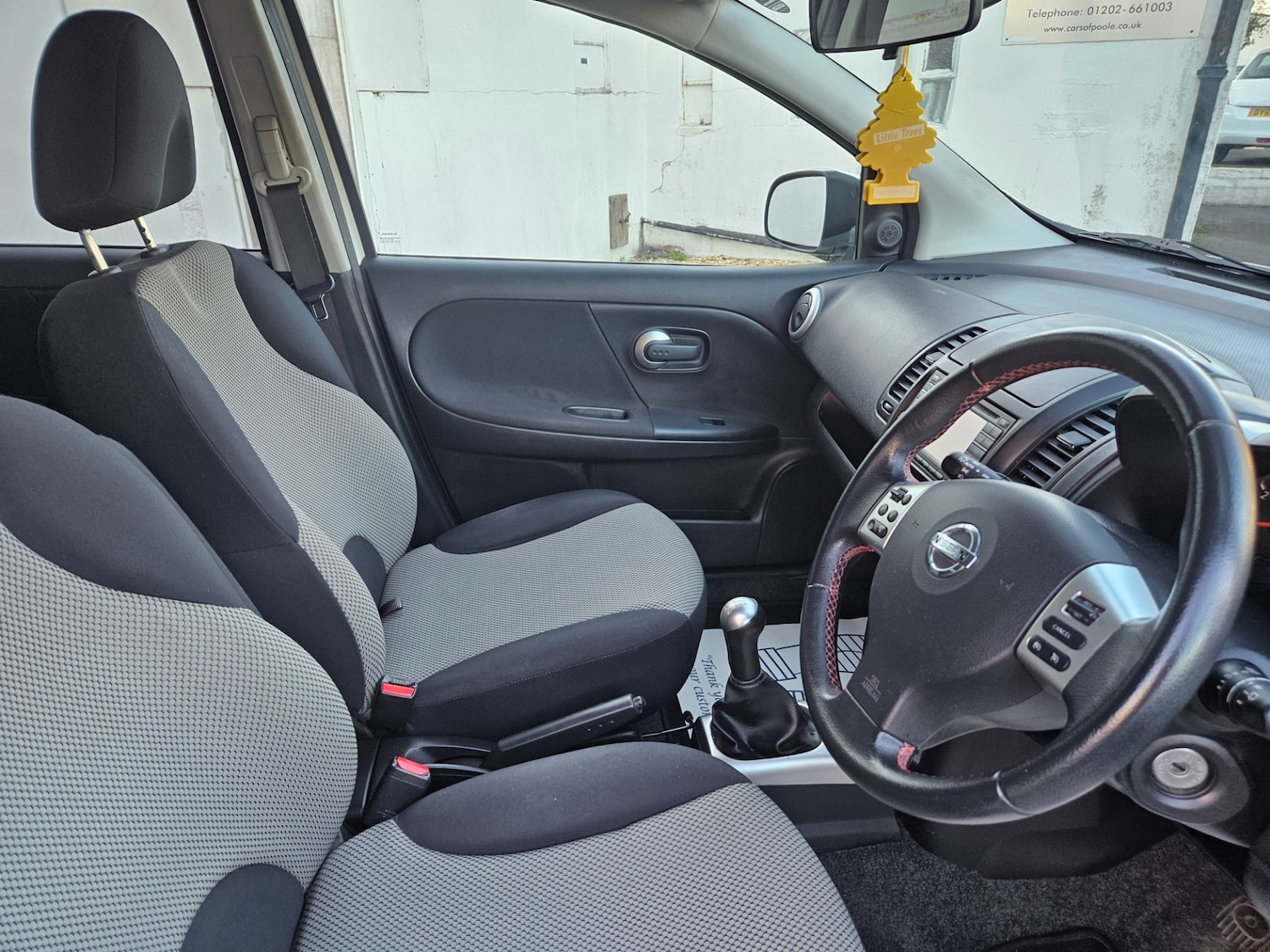 Used Nissan Note 2011 for sale - 78015772: Photo 12