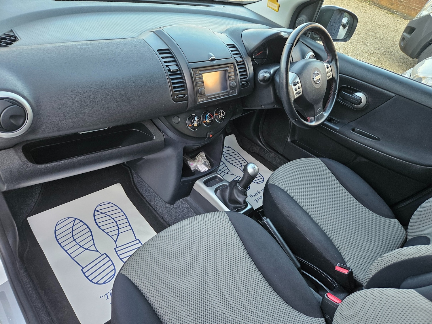 Used Nissan Note 2011 for sale - 78015772: Photo 14