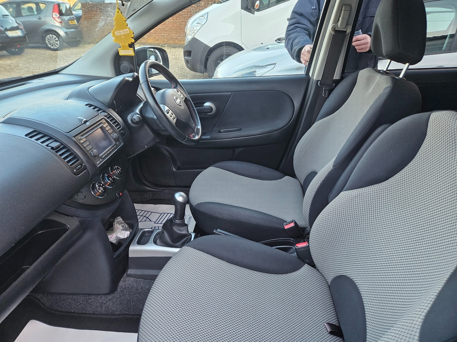 Used Nissan Note 2011 for sale - 78015772: Photo 15