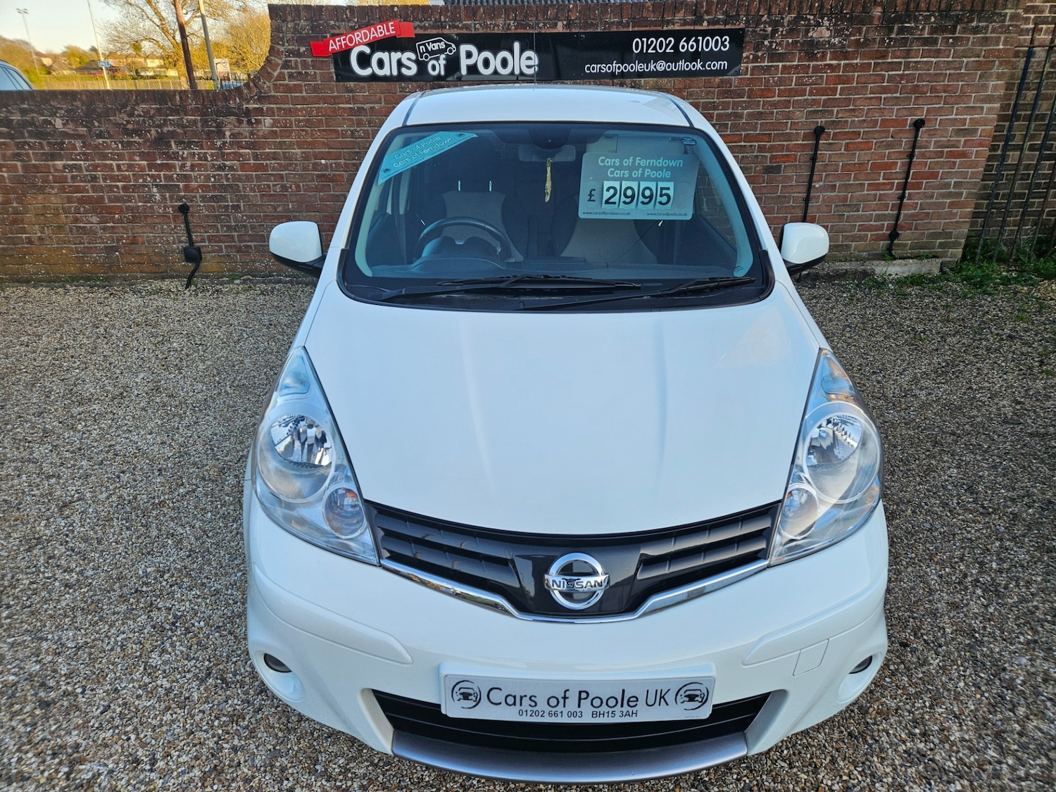Used Nissan Note 2011 for sale - 78015772: Photo 5