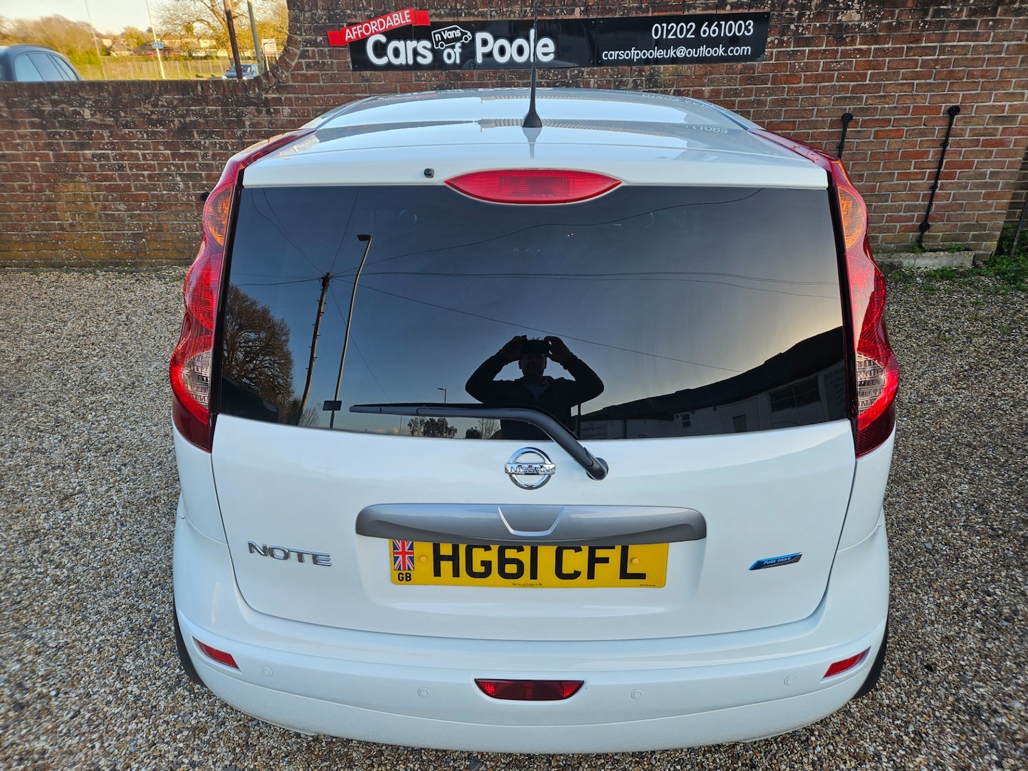 Used Nissan Note 2011 for sale - 78015772: Photo 6