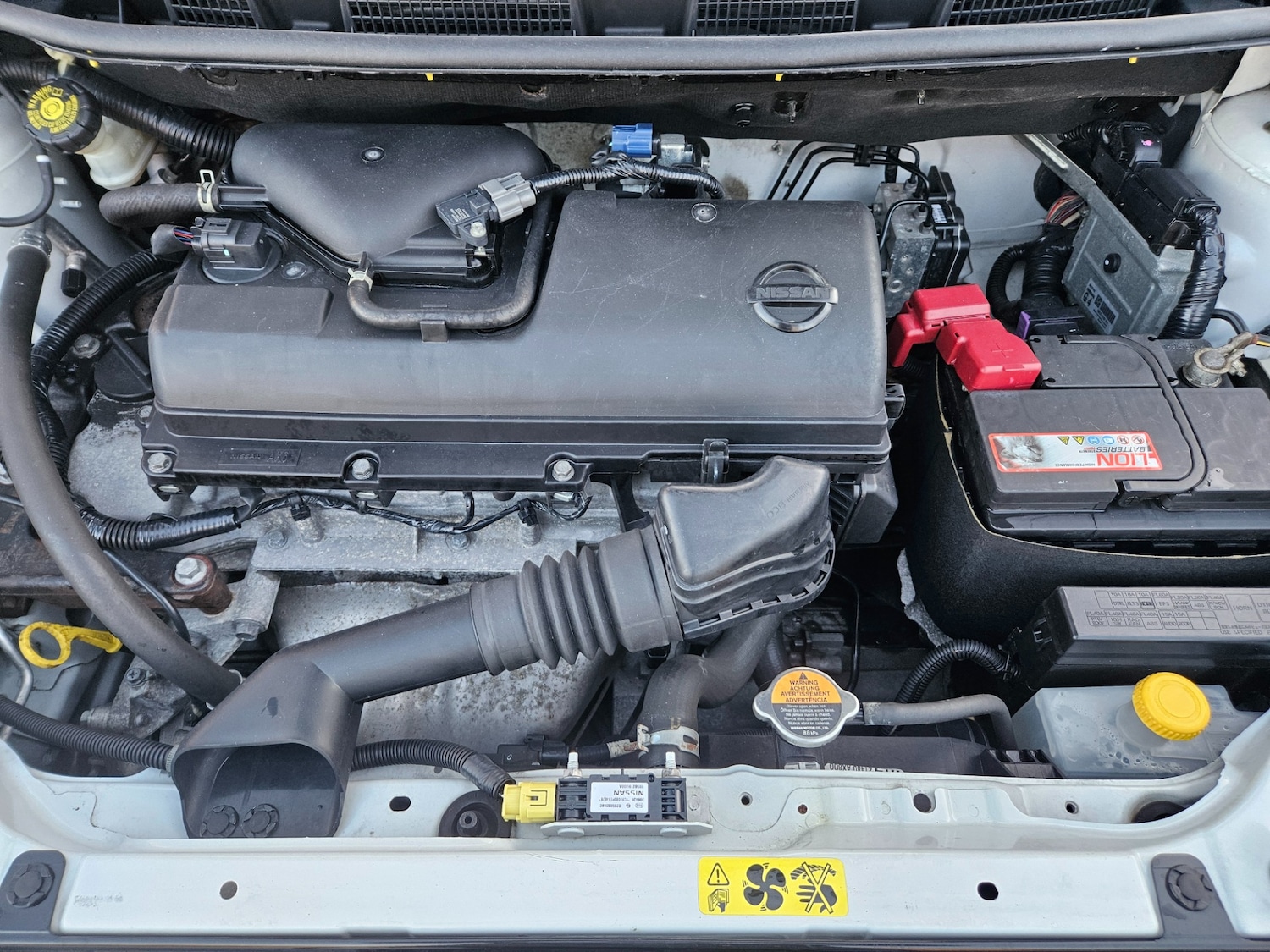 Used Nissan Note 2011 for sale - 78015772: Photo 7