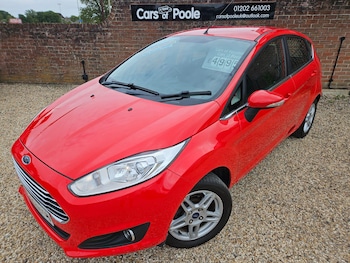 Used Ford Fiesta 2013 for sale - 76158595: Photo
