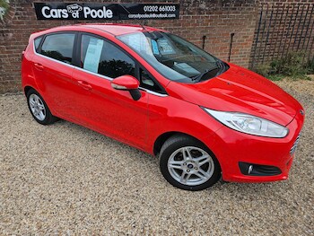 Used Ford Fiesta 2013 for sale - 76158595: Photo