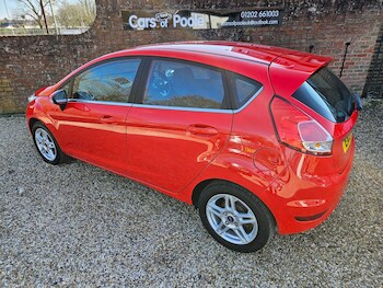 Used Ford Fiesta 2013 for sale - 76158595: Photo