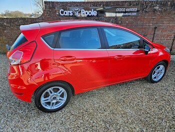 Used Ford Fiesta 2013 for sale - 76158595: Photo