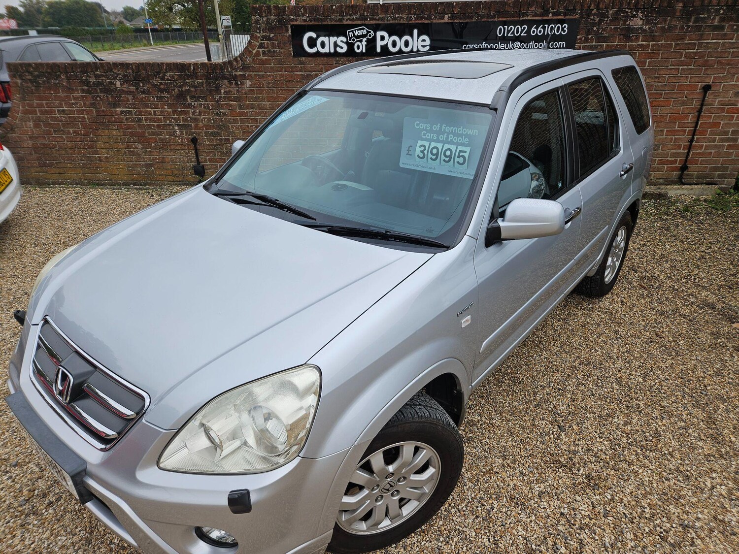 Used Honda CR-V for sale - 76158997: Photo 1