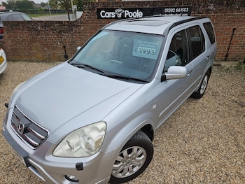 Used Honda CR-V 2005 for sale - 76158997: Photo