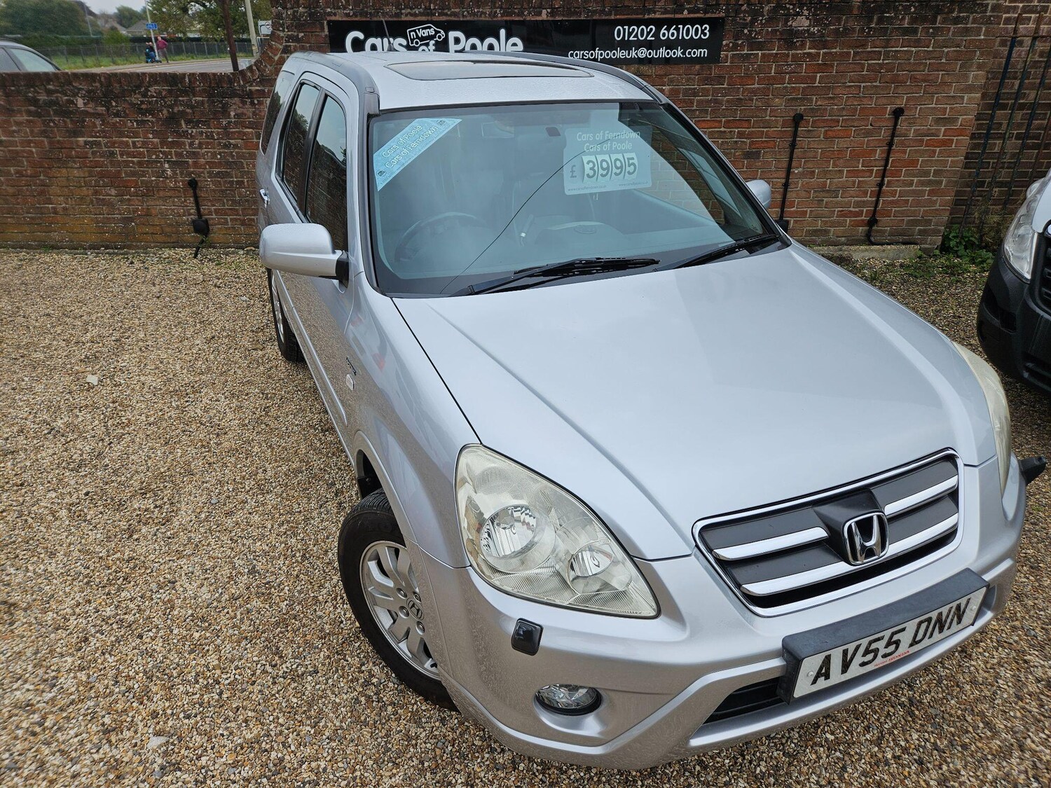 Used Honda CR-V for sale - 76158997: Photo 2